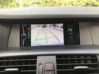 Usata BMW X3 Efficient Dynamics 184 CV (135 kW) 2010 Grigio SUV