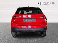 Usata Skoda Kamiq Selection 116 CV (85 kW) 2024 Rosso SUV