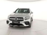 Usata Mercedes GLB200 Premium 150 CV (110 kW) 2023 Argento SUV