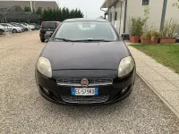 Usata Fiat Bravo Emotion 90 CV (66 kW) 2011 Nero Utilitaria