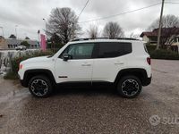 Usata Jeep Renegade Trailhawk 170 CV (125 kW) 2018 SUV