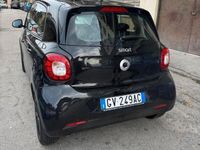Usata Smart ForFour Brabus 70 CV (51 kW) 2019 Nero Utilitaria