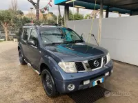 Usata Nissan Pathfinder 174 CV (127 kW) 2006 Bluazzurro SUV