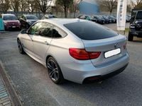 Usata BMW 320 Gran Turismo M Sport 184 CV (135 kW) 2014 Grigio Utilitaria