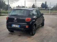 Usata Fiat 500L 84 CV (61 kW) 2013 Monovolume