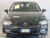 usata VW Passat Variant 2.0 tdi business 122cv dsg