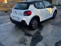 Usata Citroën C3 102 CV (75 kW) 2021 Bianco Utilitaria