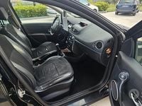 Usata Renault Clio II Dynamique 85 CV (62 kW) 2007 Nero Berlina