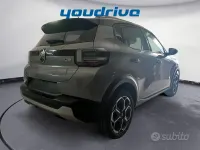 Usata Citroën C3 PureTech 101 CV (74 kW) 2025 Grigio SUV