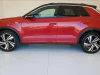 Usata VW T-Roc R-line 150 CV (110 kW) 2023 Rosso SUV