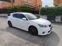 Usata Lexus CT200h Sport Line 99 CV (72 kW) 2011 Berlina