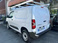 Usata Fiat Doblò 131 CV (96 kW) 2024 Bianco Monovolume