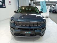Usata Jeep Compass 131 CV (96 kW) 2023 Blu SUV