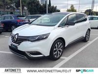 usata Renault Espace 1.6 dCi 160 CV EDC Intens