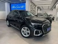 Usata Audi Q5 S-line plus 204 CV (150 kW) 2023 Nero SUV