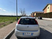 Usata Fiat Grande Punto Active 65 CV (47 kW) 2006 Utilitaria