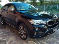 usata BMW X6 X6 xDrive30d 258CV Extravagance