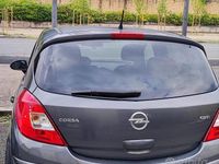 Usata Opel Corsa 95 CV (69 kW) 2012 Grigio Utilitaria