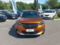 Usata Peugeot 2008 Allure 110 CV (80 kW) 2022 Arancione SUV