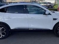 Usata Renault Arkana Intens 145 CV (106 kW) 2021 Bianco SUV