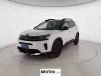 Usata Citroën C5 Aircross Shine 131 CV (96 kW) 2023 Bianco metallizzato SUV