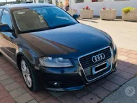Usata Audi A3 Sportback Ambition 140 CV (102 kW) 2008 Utilitaria