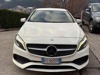 Usata Mercedes A180 Premium 109 CV (80 kW) 2016 Berlina