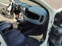 Usata Fiat Panda 69 CV (50 kW) 2024 Bianco Utilitaria