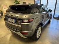 Usata Land Rover Range Rover evoque 150 CV (110 kW) 2018 Grigio SUV