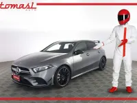 Usata Mercedes A35 AMG AMG 306 CV (225 kW) 2020 Grigio montagna Berlina