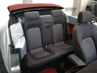Usata VW New Beetle 75 CV (55 kW) 2003 Argento Utilitaria
