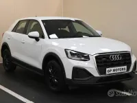 Usata Audi Q2 150 CV (110 kW) 2022 Bianco SUV