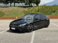 Usata Mercedes A200 Premium 150 CV (110 kW) 2020 Nero Berlina