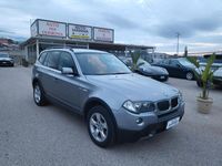 Usata BMW X3 177 CV (130 kW) 2008 Grigio SUV