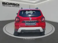 Usata Dacia Duster Prestige 150 CV (110 kW) 2022 Rosso metallizzato SUV