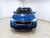 Usata Skoda Kamiq Style 116 CV (85 kW) 2020 Blu SUV