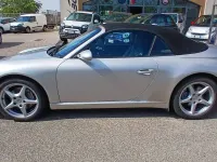 Usata Porsche 997 325 CV (239 kW) 2005 Vernice metallizzata Cabrio