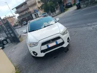 Usata Mitsubishi ASX Instyle 114 CV (83 kW) 2015 Bianco SUV