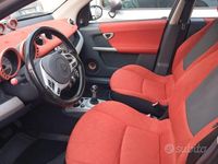 Usata Smart ForFour Passion 75 CV (55 kW) 2006 Verde Utilitaria