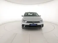 Usata VW Polo Life 80 CV (58 kW) 2023 8e reflex silver metallizzato Utilitaria