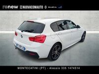 Usata BMW 118 M Sport 2018 Utilitaria