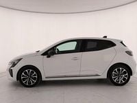 Usata Renault Clio V Techno 101 CV (74 kW) 2024 Bianco Utilitaria