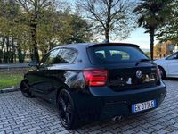 usata BMW 125 125 d MSPORT