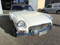 Usata MG B 95 CV (69 kW) 1966 Cabrio