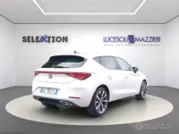 Usata Seat Leon FR 131 CV (96 kW) 2021 Berlina