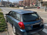 Usata Subaru Legacy 2003 Blu Station wagon