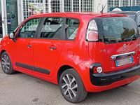 Usata Citroën C3 Picasso 99 CV (72 kW) 2015 Rosso Monovolume