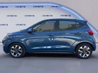 Usata Hyundai i10 63 CV (46 kW) 2025 Blu Utilitaria