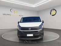 Usata Fiat Talento 120 CV (88 kW) 2022 Bianco Monovolume