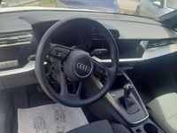 Usata Audi A3 116 CV (85 kW) 2022 Bianco Berlina
